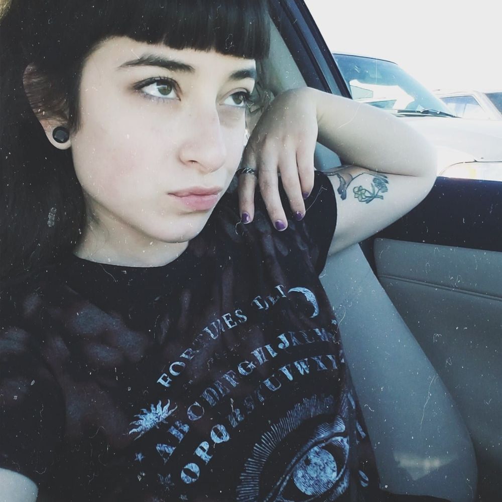 Meet your Posher, Amber